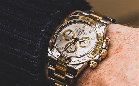 dans quelle rolex investir